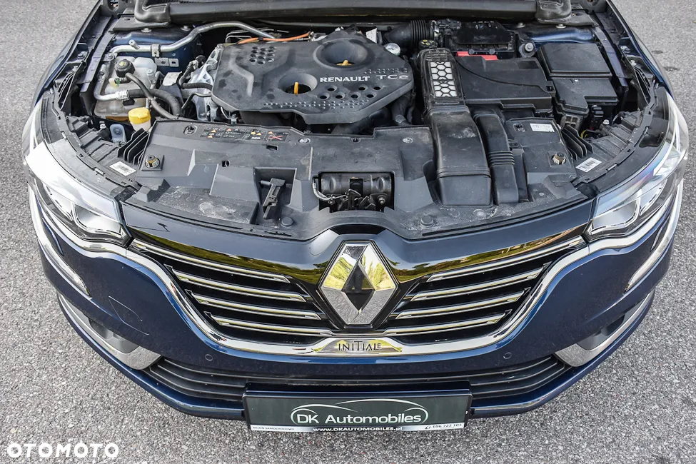 Renault Talisman Grandtour ENERGY TCe 200 EDC INITIALE PARIS - 39