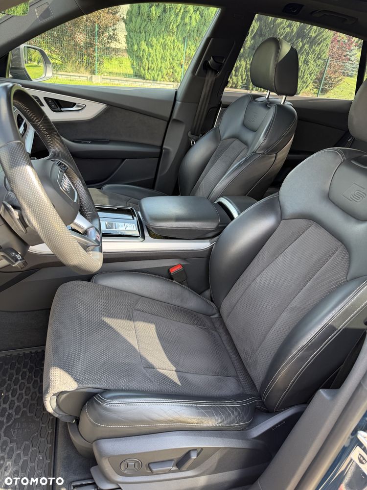 Audi Q8 50 TDI mHEV Quattro Tiptronic - 8