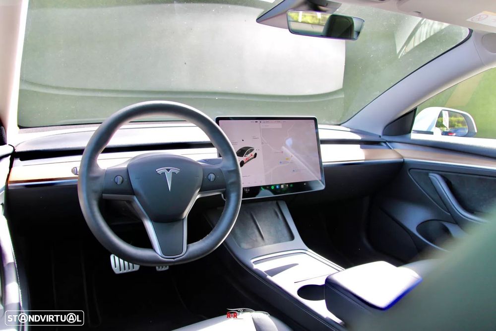 Tesla Model 3 Performance Dual Motor AWD - 3