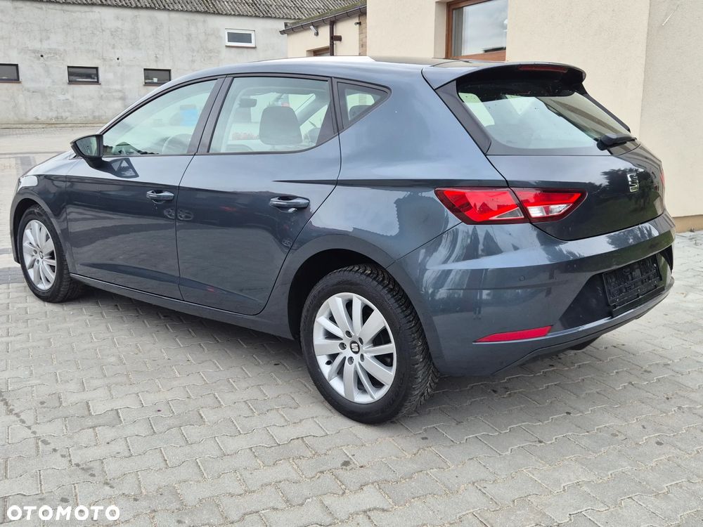 Seat Leon 2019 photo 4