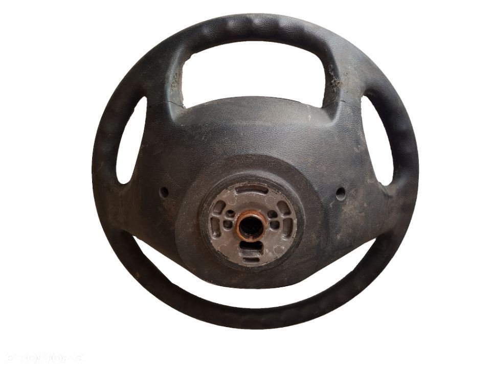 KIEROWNICA MERCEDES ACTROS MP3 Z PRZYCISKAMI - 2