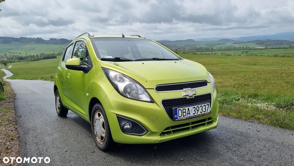 Chevrolet Spark 1.2 LT+ - 15