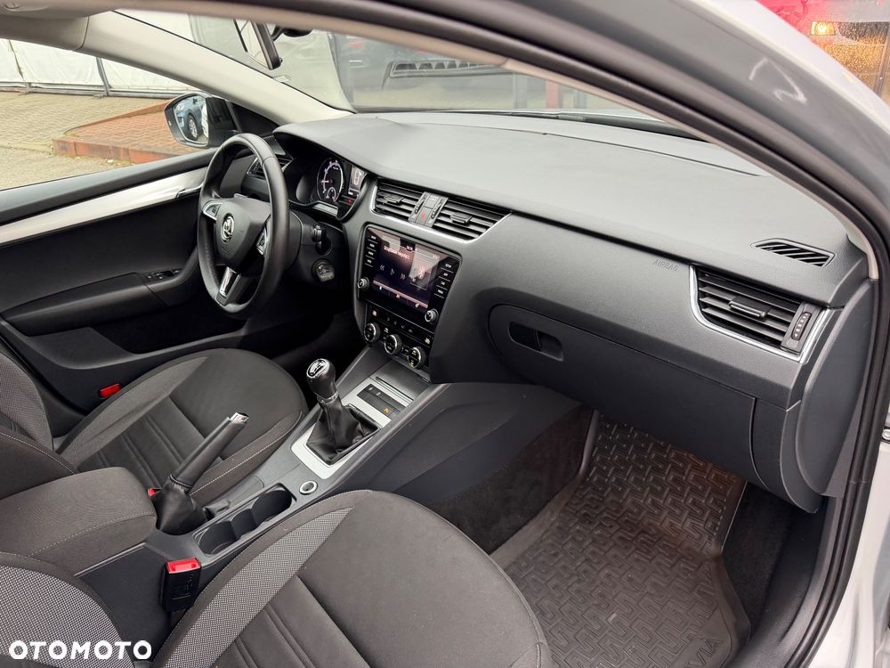 Skoda Octavia 1.5 TSI ACT Style - 22