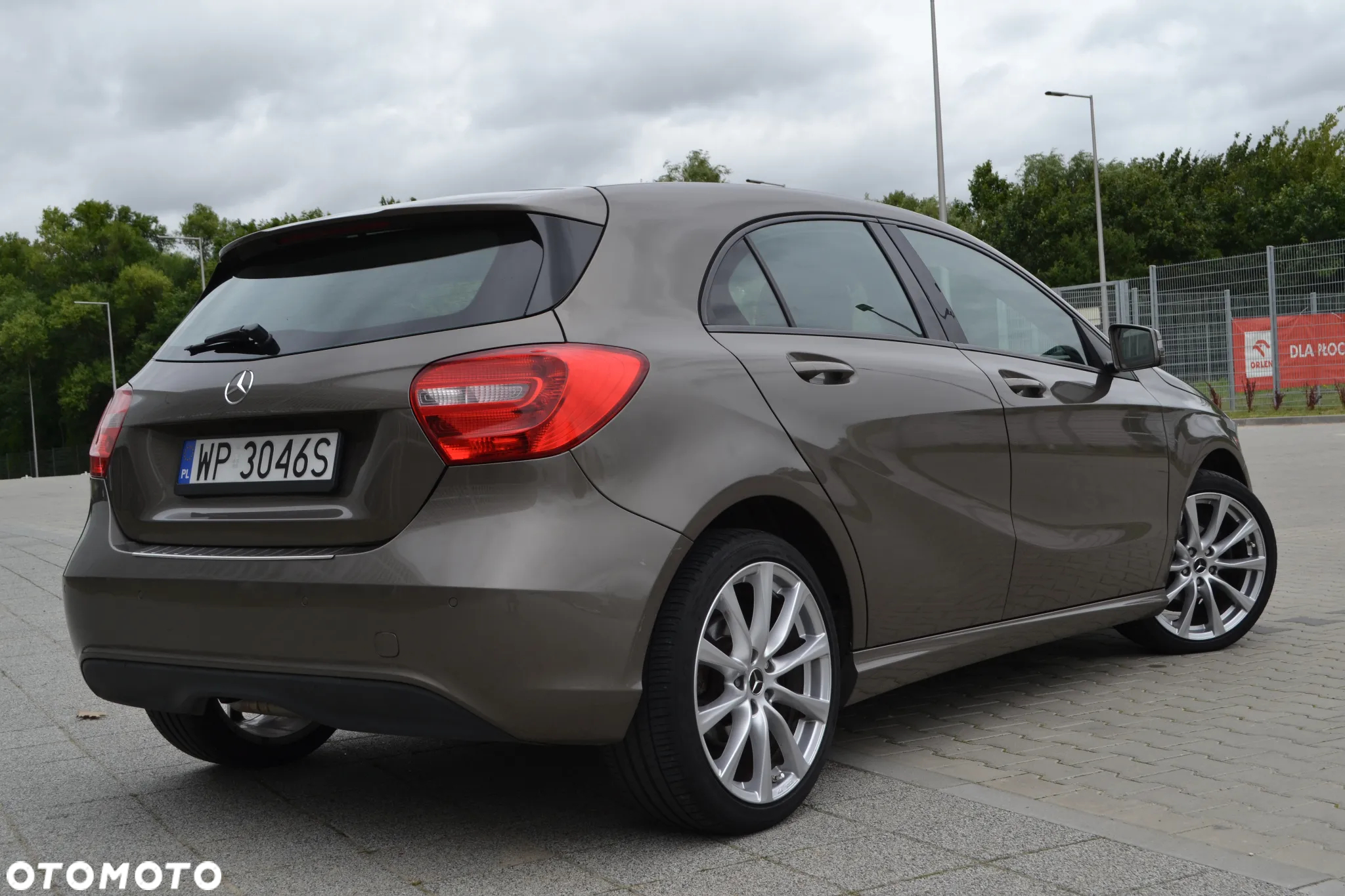 Mercedes-Benz Klasa A 180 CDI StreetStyle - 13