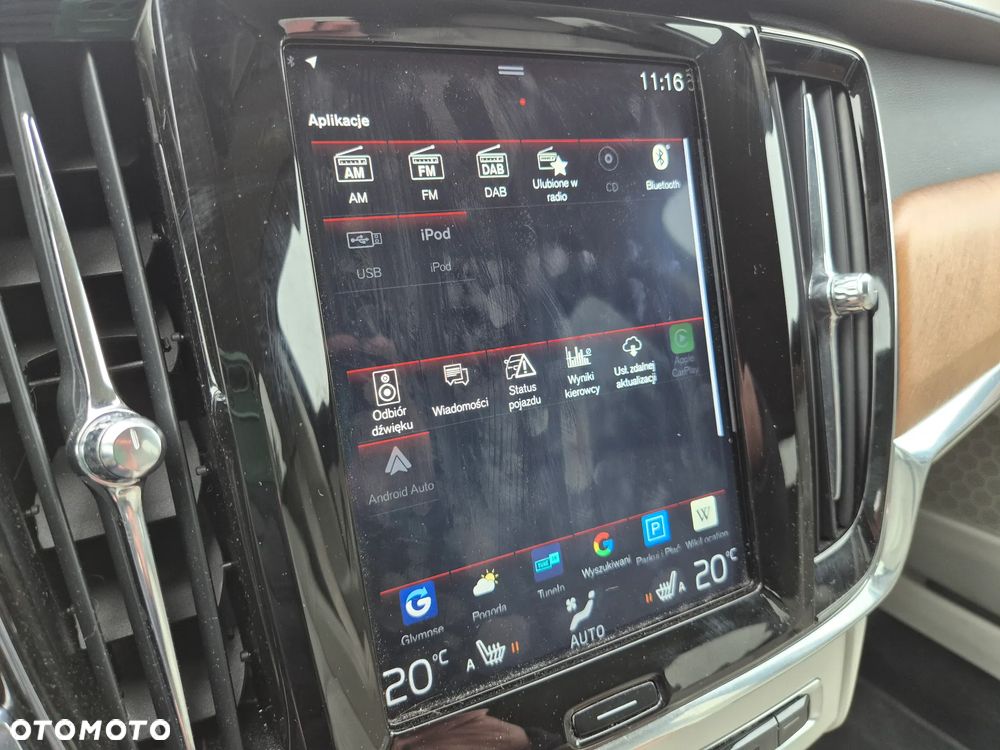 Volvo V90 D4 AWD Geartronic Inscription - 16