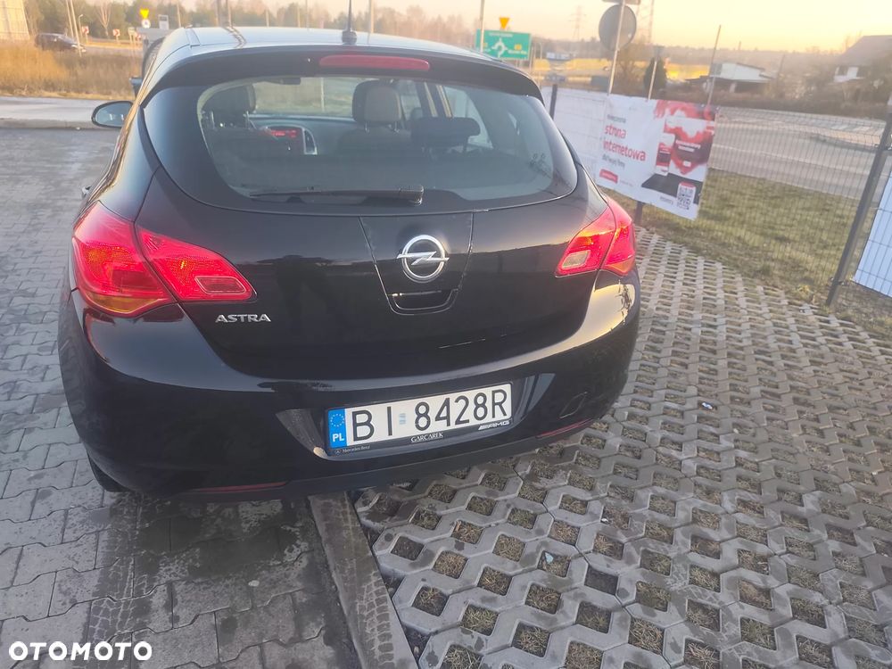 Opel Astra 1.6 - 3
