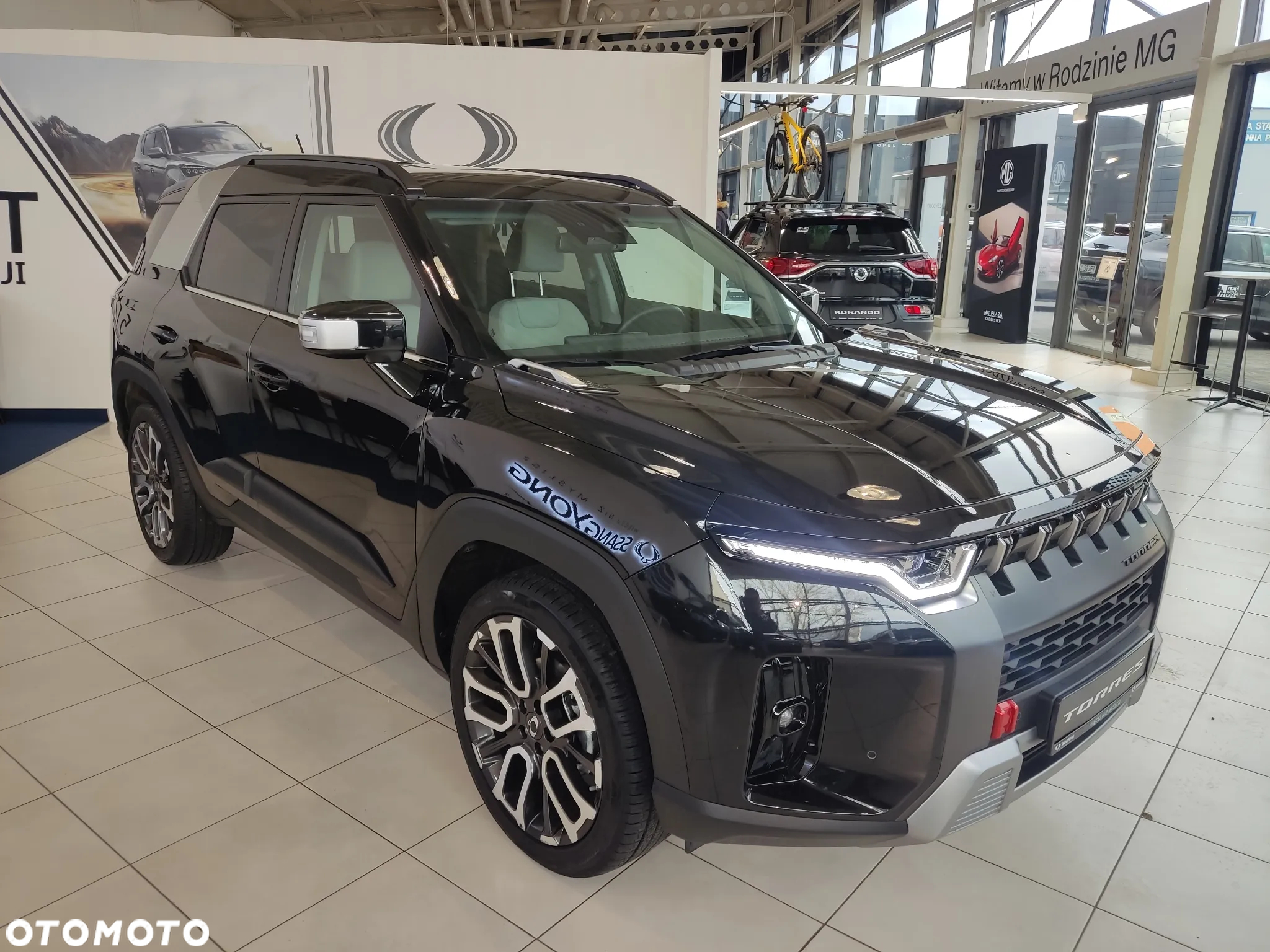 SsangYong/KGM Torres 1.5 T-GDI Wild - 7