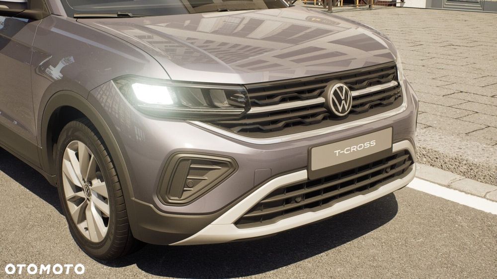 Volkswagen T-Cross 1.0 TSI Life Plus - 7
