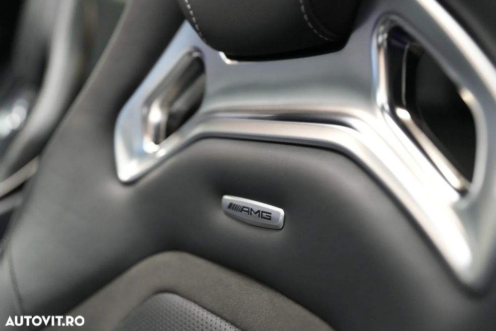 Mercedes-Benz E AMG 63 S 4Matic+ AMG Speedshift MCT-9G - 27