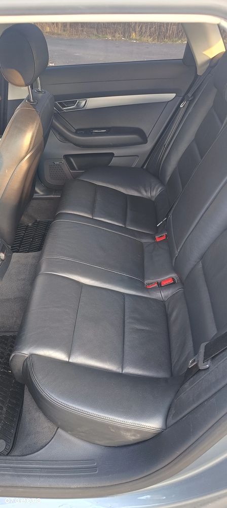 Audi A6 Avant 3.0 TDI DPF quattro tiptronic - 6