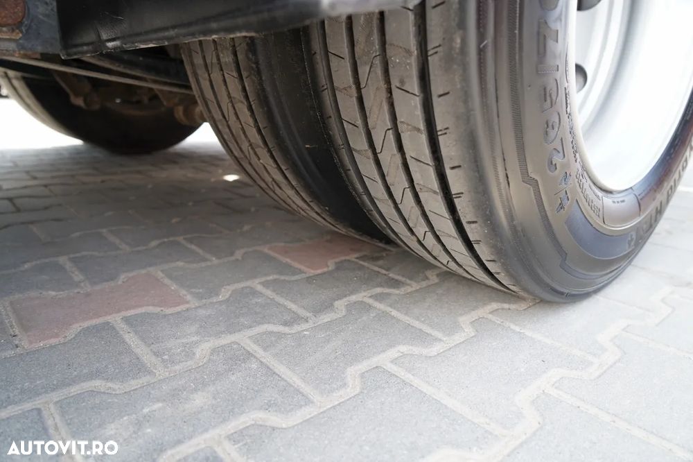 DAF XF 480 / TANDEM CARRIER KIT / 15,6 M / SSC / TRAVERSE / HYDRAULIC RANGE / RADIO CONTROL / WINCH / LIFTING AXLE / PARKING AIR CONDITIONING / WECON - 27