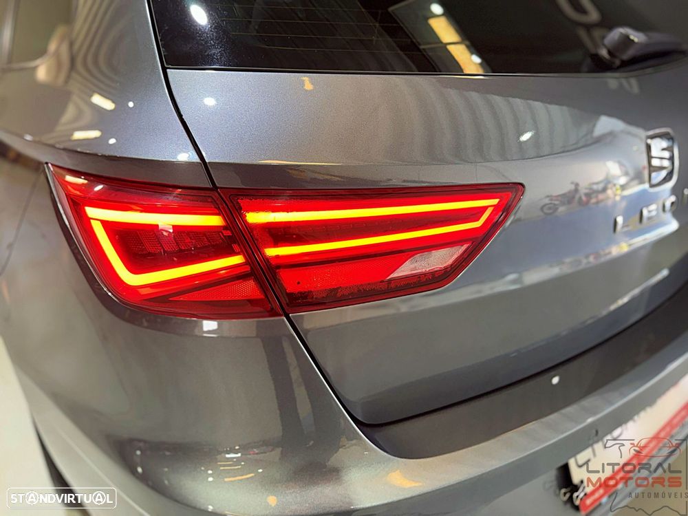 SEAT Leon ST 1.6 TDI Xcellence S/S - 8