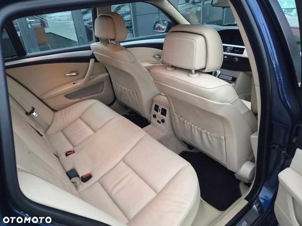 BMW Seria 5 520i - 20