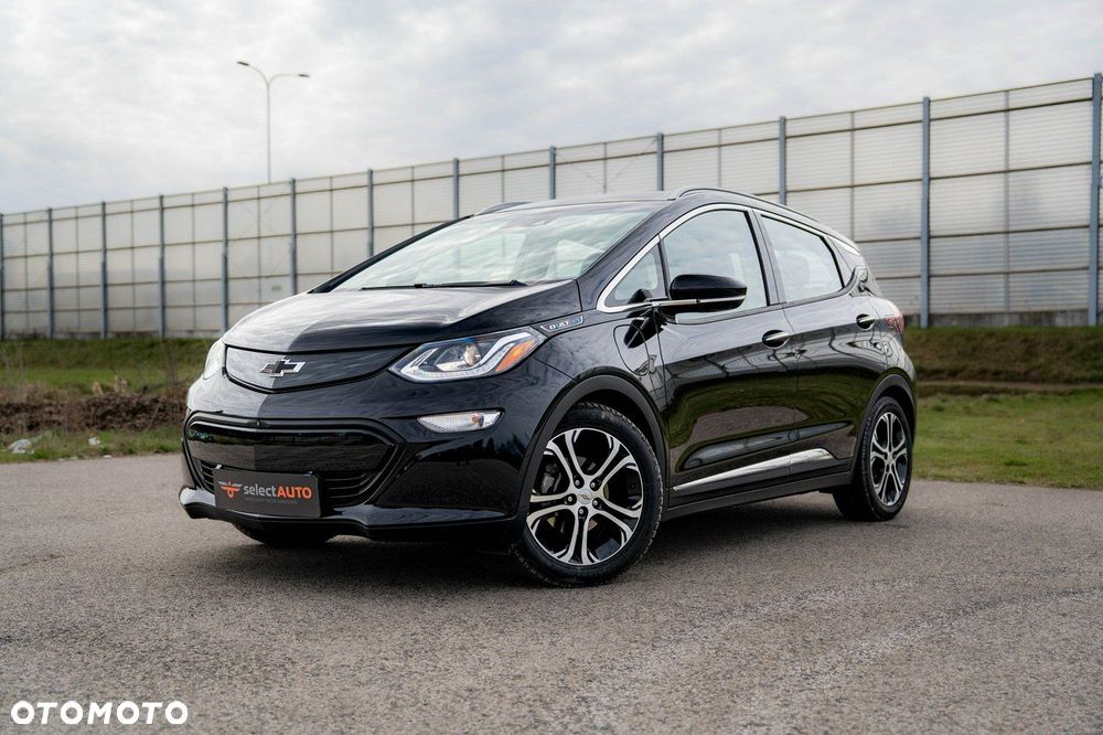 Chevrolet Bolt - 1