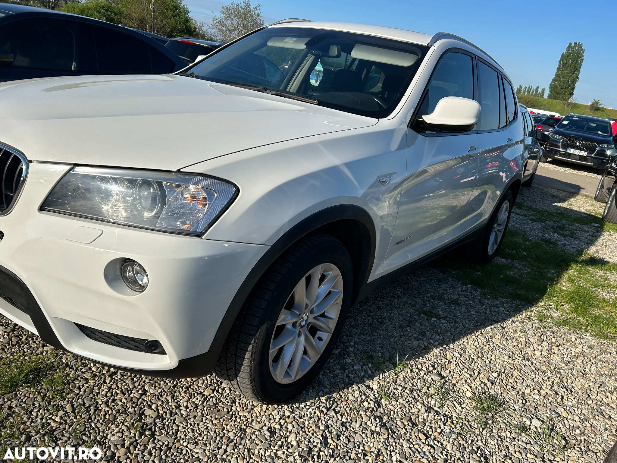 BMW X3 xDrive20d Aut. - 17