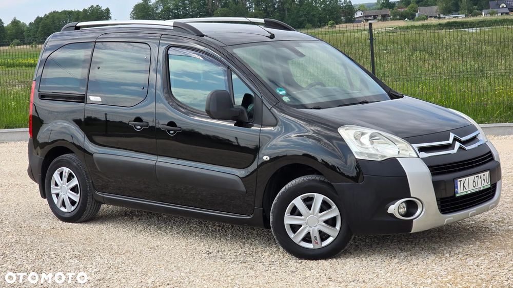 Citroën Berlingo VTi 120 XTR - 8