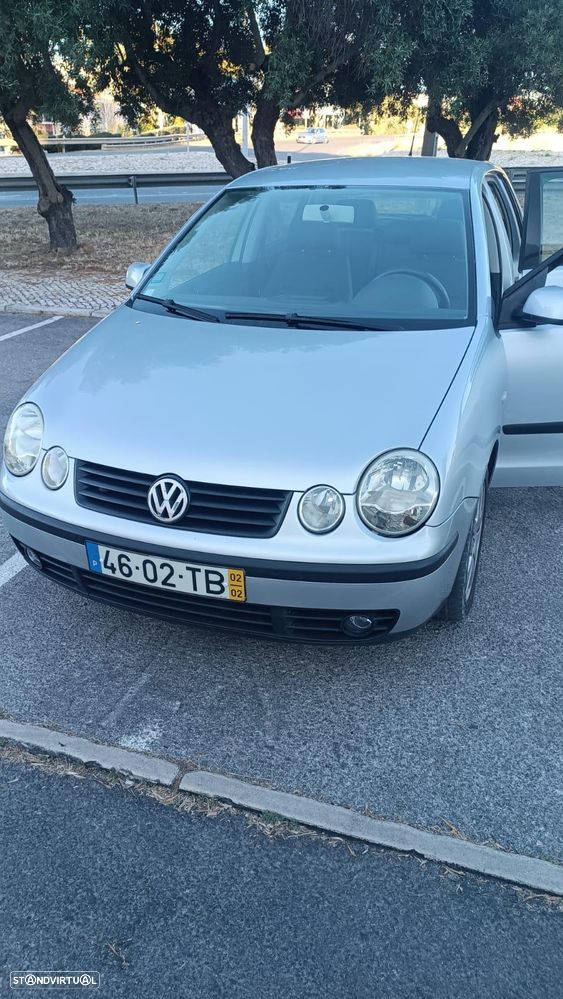 VW Polo 1.2 Confortline - 5