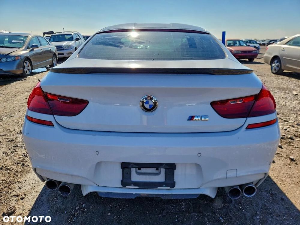 BMW M6 - 6