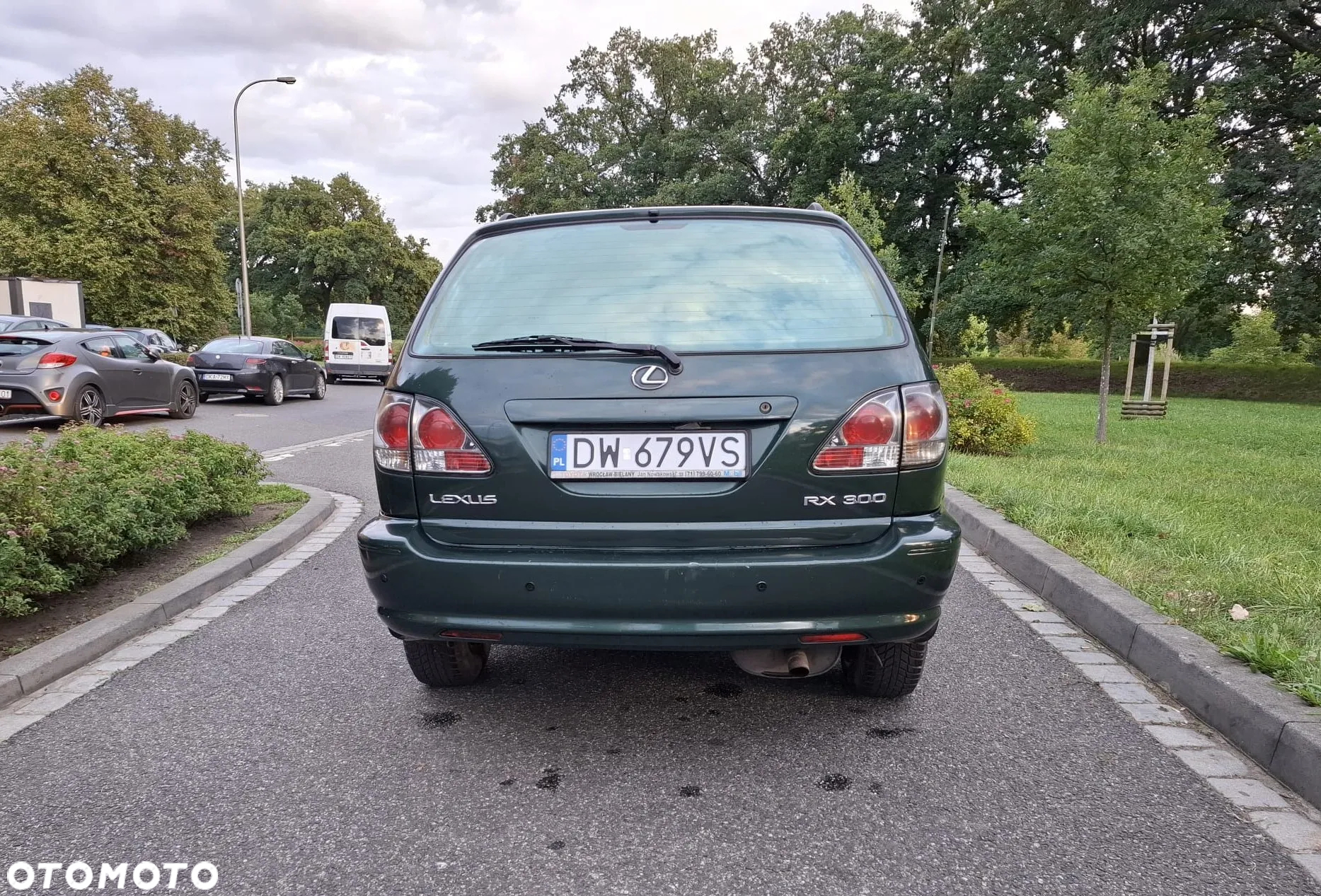 Lexus RX 300 - 8
