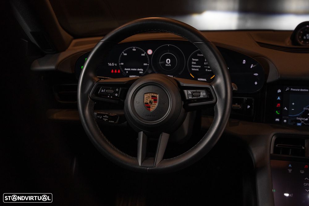 Porsche Taycan Cross Turismo 4 - 14