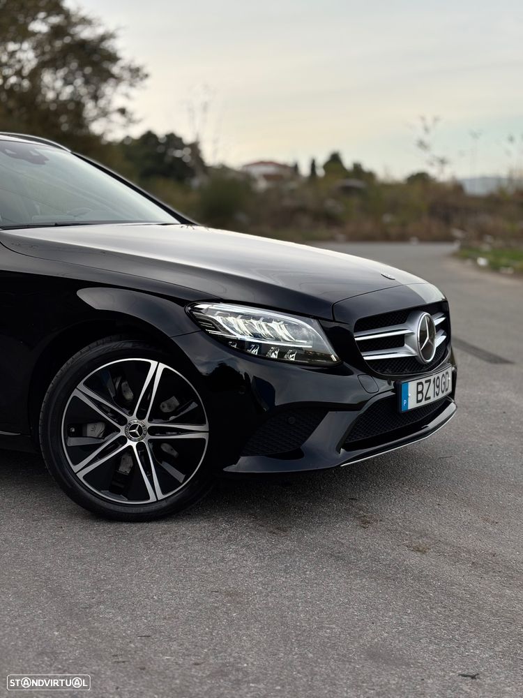 Mercedes-Benz C 300 de T 9G-TRONIC Avantgarde - 2