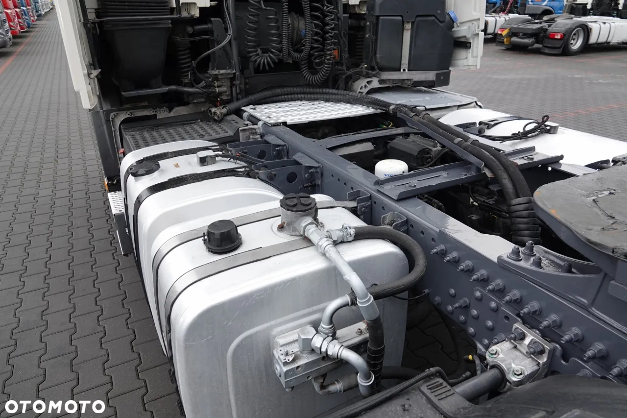 Volvo FH 500 / HYDRAULIKA / KLIMA POSTOJOWA / OPONY 100% - 12