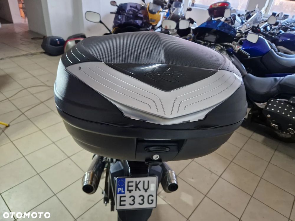 Honda CBF - 11