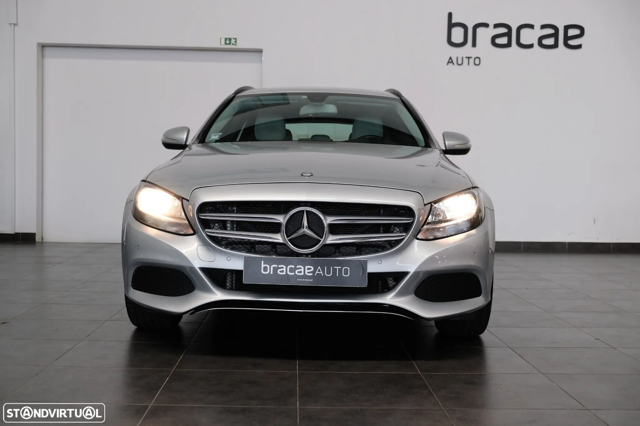 Mercedes-Benz C 180 (BlueTEC) d Station - 3