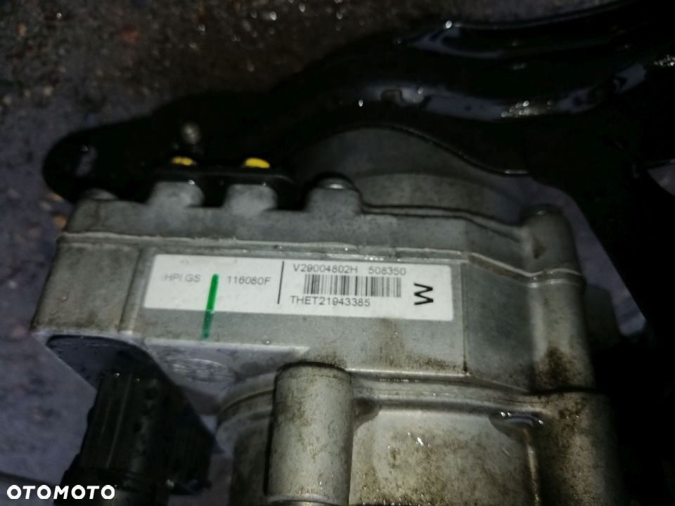 Dacia Sandero Stepway 1.6 84KM przekładnia 490018964R pompa węże EU - 6