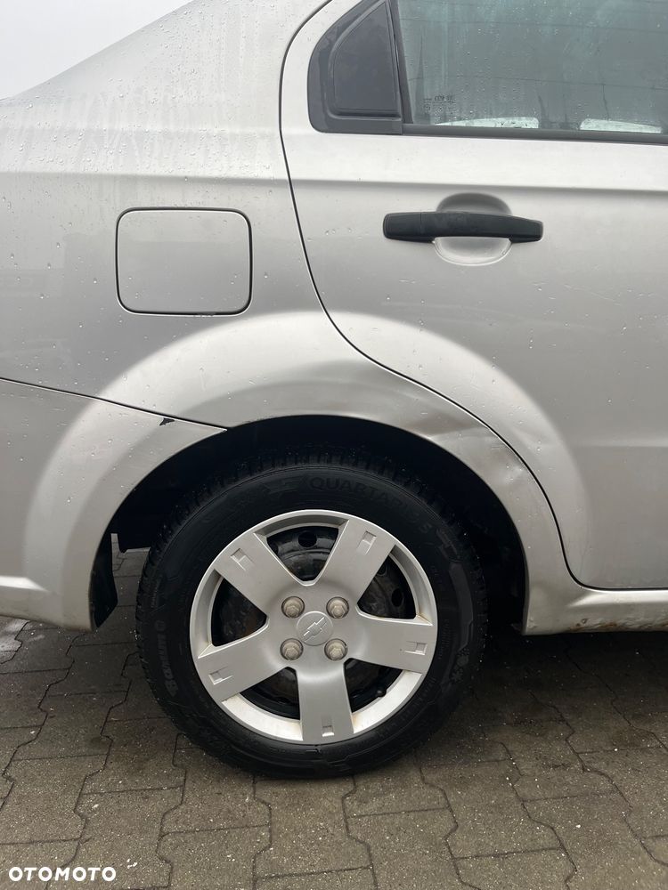 Chevrolet Aveo 1.2 S / Direct - 7
