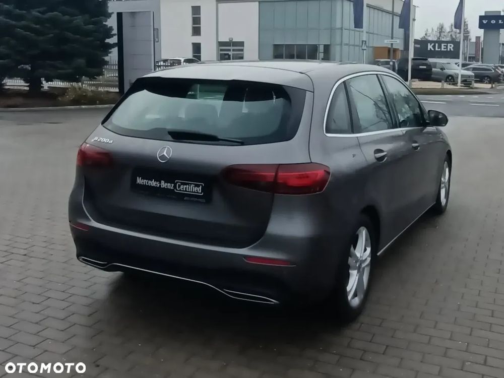 Mercedes-Benz Klasa B 200 d Progressive 8G-DCT - 7