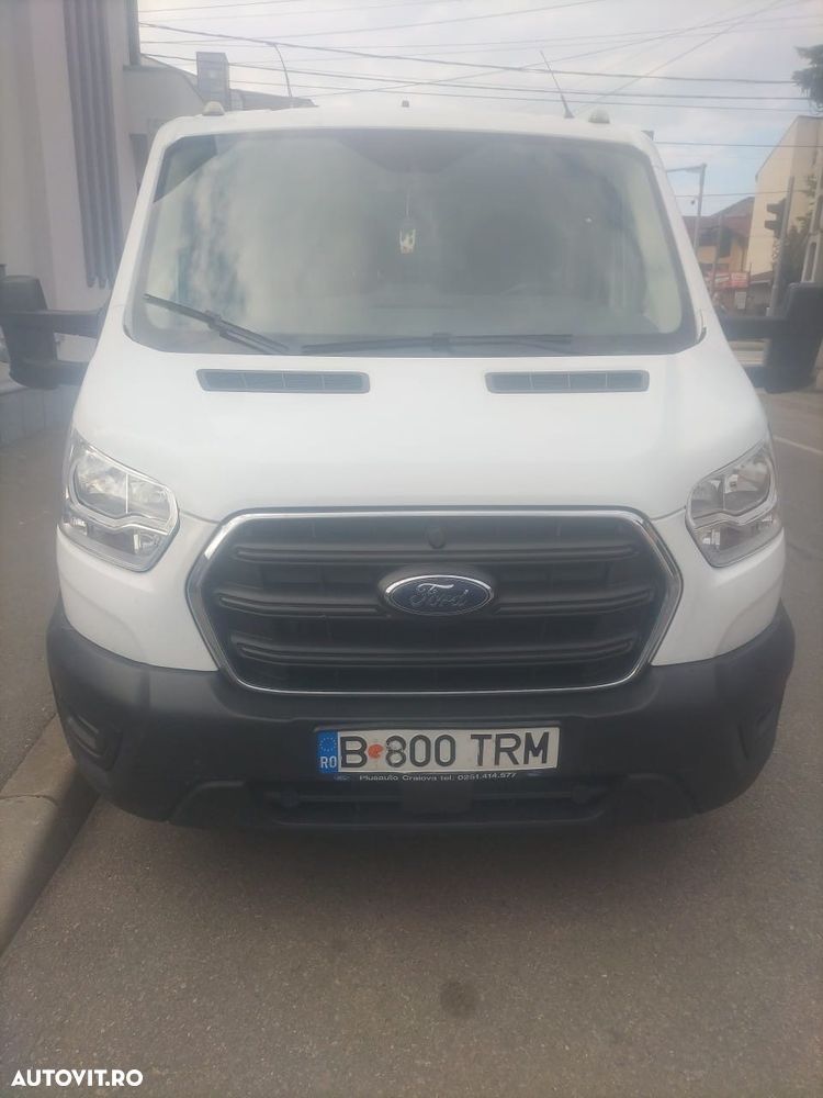 Ford Transit - 1
