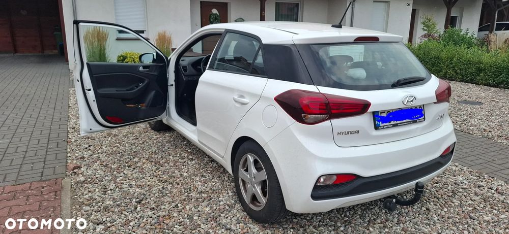Hyundai i20 1.2 GET - 8