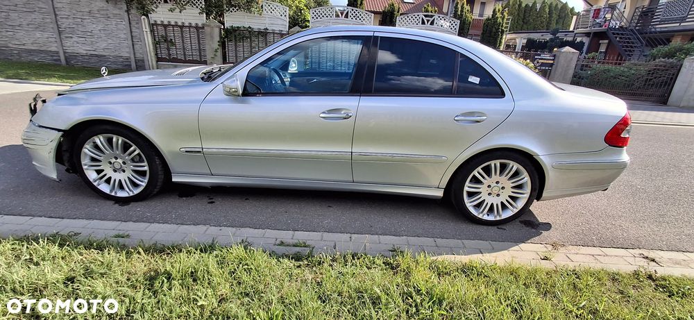 Mercedes-Benz Klasa E - 5
