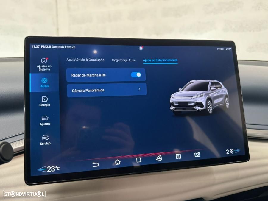 BYD Atto 3 60.48 kWh Design - 36