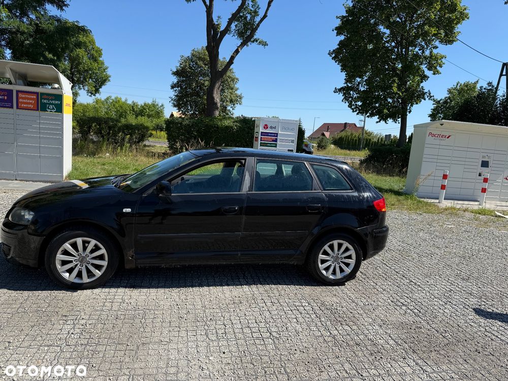 Audi A3 Sportback 2.0 TDI DPF Ambiente - 6