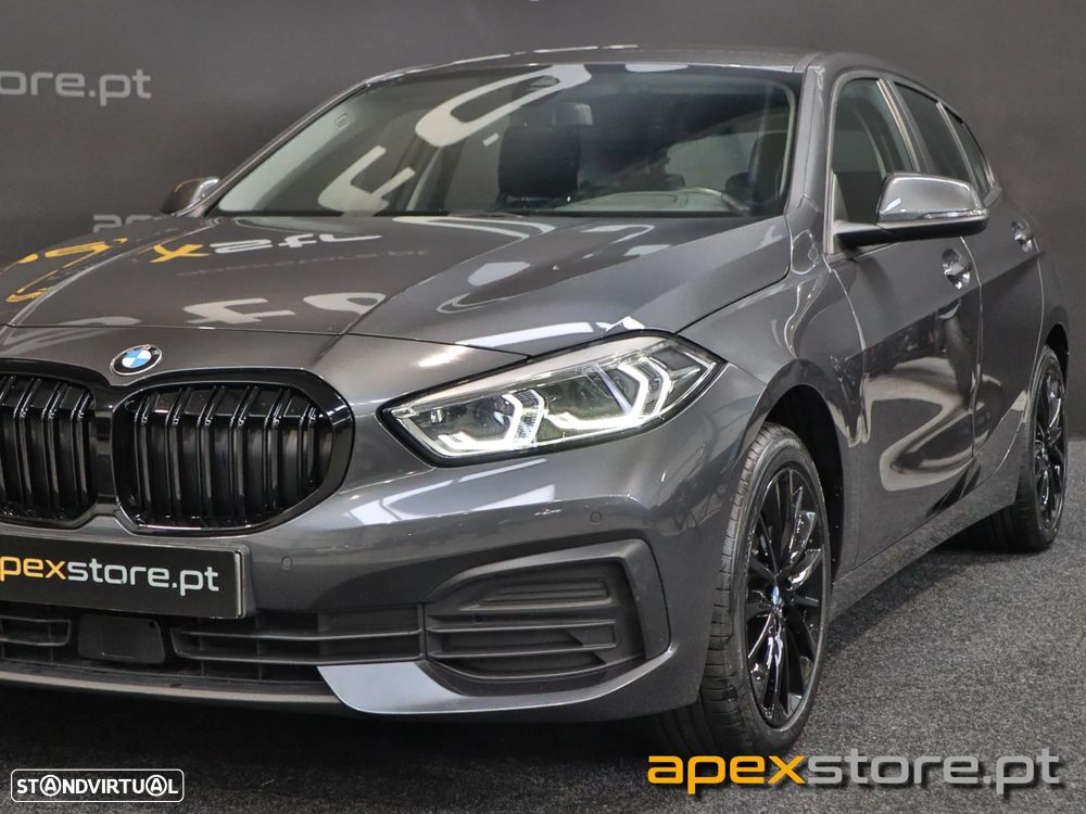 BMW 118 i Pack Color Vision Auto - 2