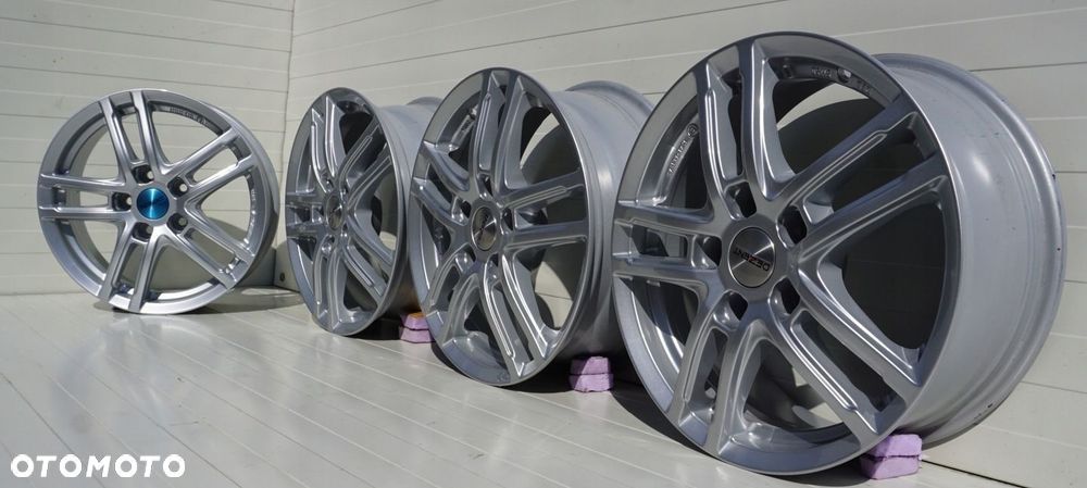 DEZENT TZ 16" 5X114,3x67,1 ET42,5 AF38 - 4