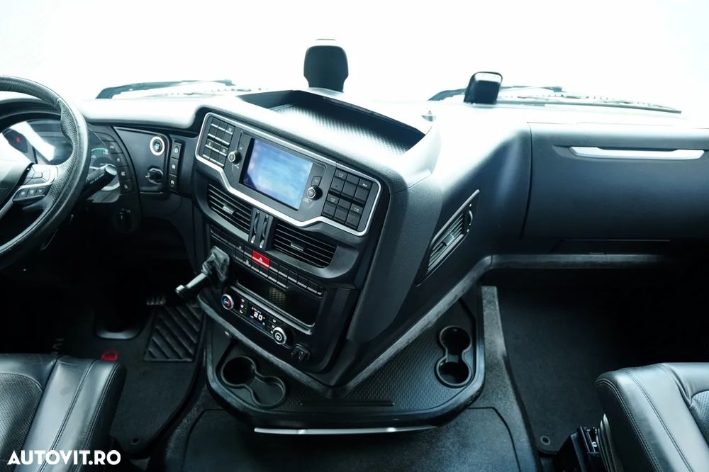 Iveco S-WAY / 510 / I-PARK COOL / COMPLET AIRMATIC / PIELE / JANTE DIN ALIAJ / EURO 6 - 30