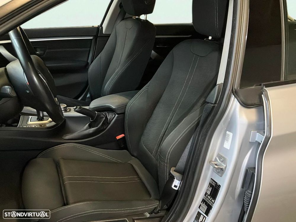 BMW 418 - 16