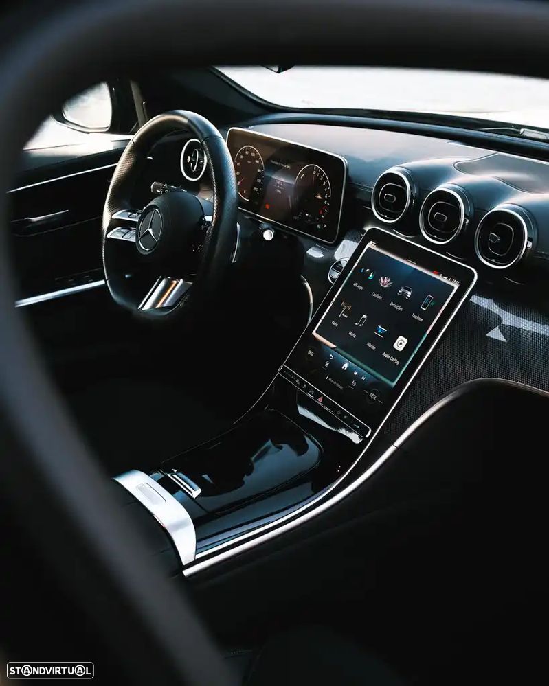 Mercedes-Benz C 300 e 9G-TRONIC AMG Line Advanced - 13