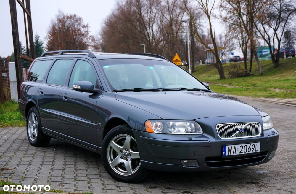 Volvo V70 2.4 Edition Comfort - 12