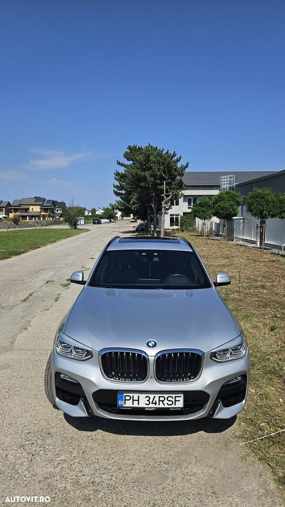 BMW X3 xDrive20i Aut. - 30