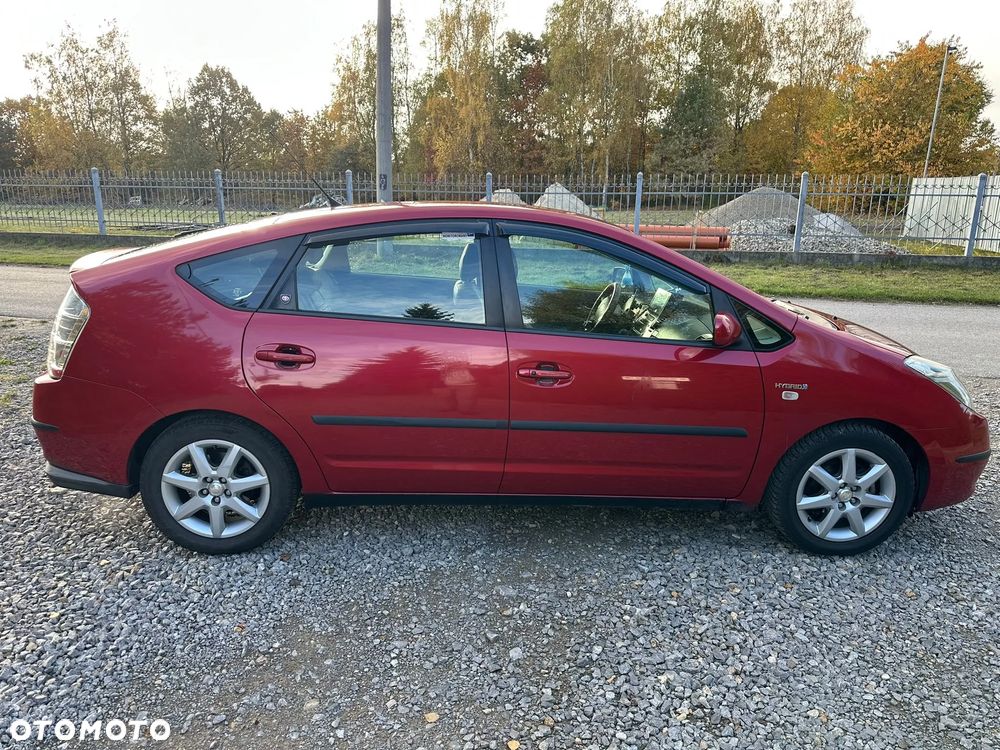 Toyota Prius 2008 photo 3