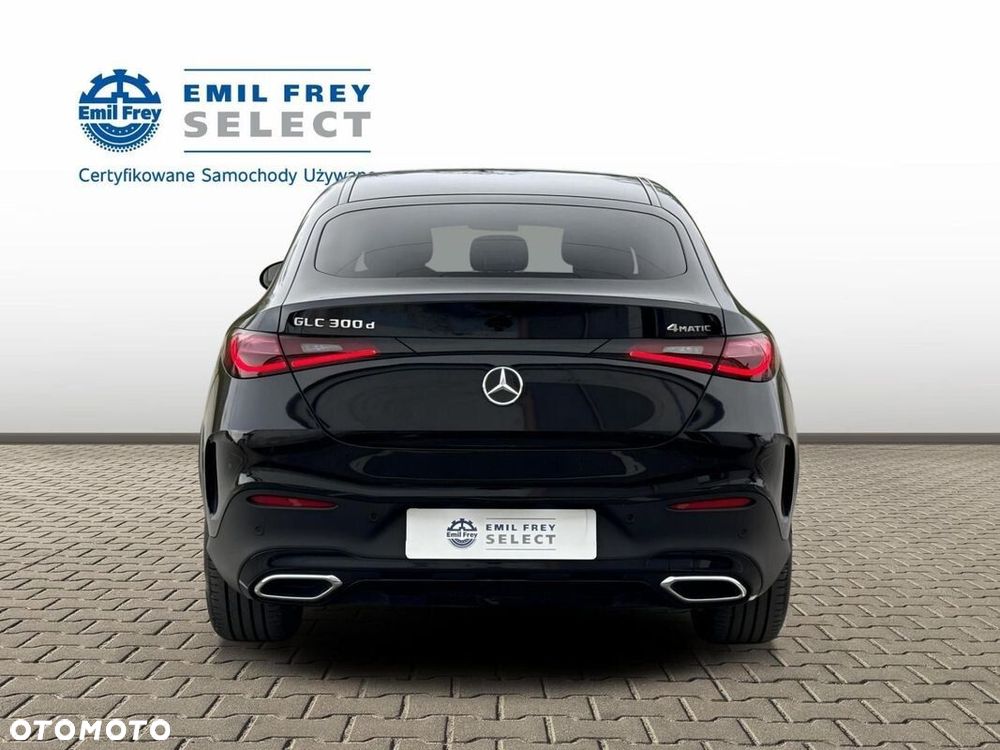 Mercedes-Benz Glc 2024 photo 4