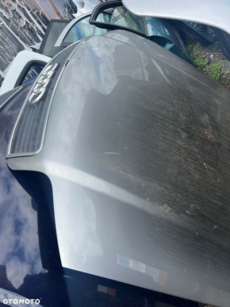 Maska, pokrywa Audi A6 C5 lift grafit !! - 2