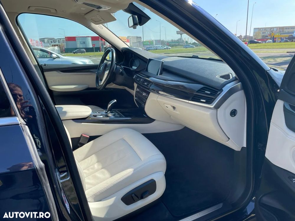 BMW X5 xDrive25d - 13