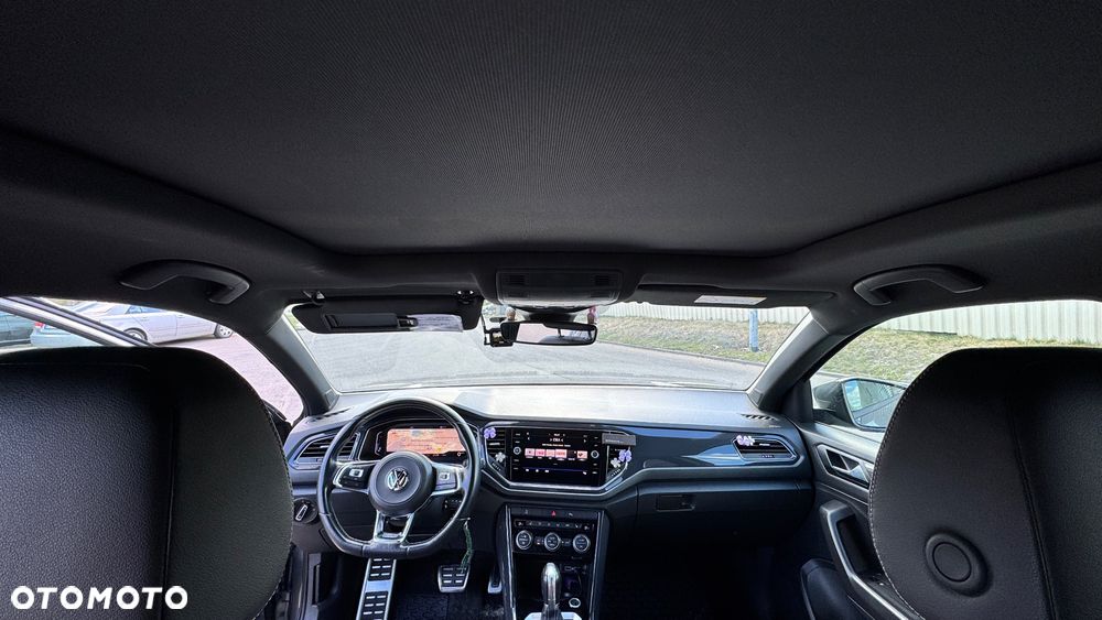 Volkswagen T-Roc 1.5 TSI ACT Premium DSG - 14