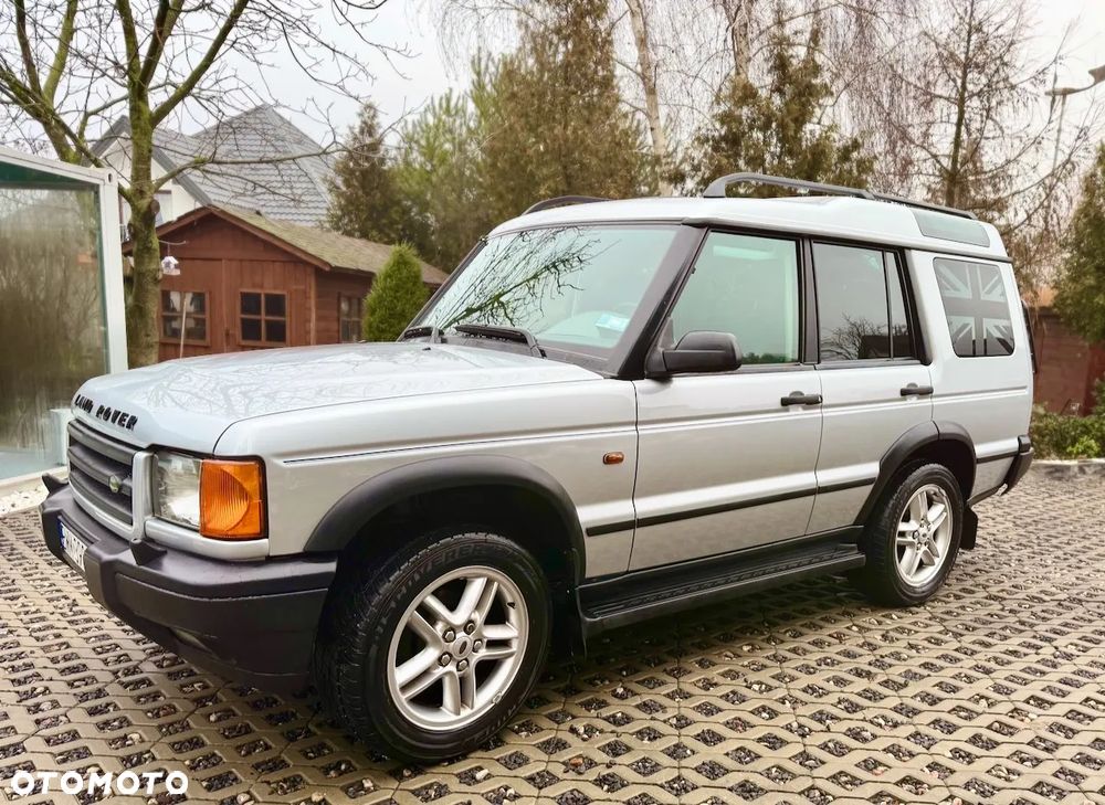 Land Rover Discovery - 15