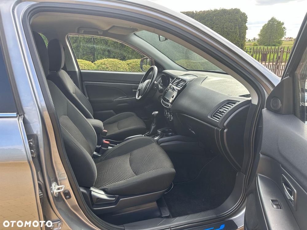 Mitsubishi ASX 1.6 2WD Diamant Edition - 9